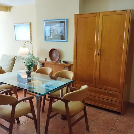 Saporo Con Vistas Apartment